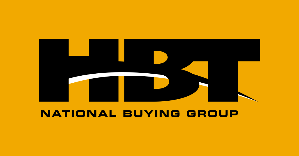 HBT Brand Logo Yellow
