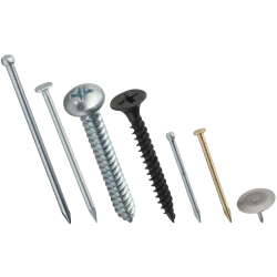 screws & nails