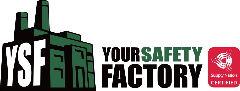 YSF Green Logo
